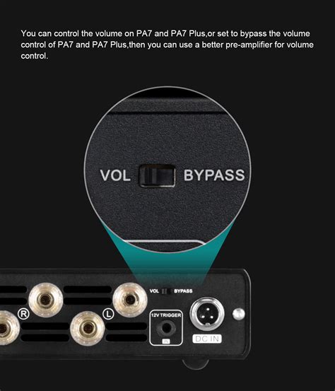 TOPPING PA7 / PA7 Plus Power Amplifier – Apos