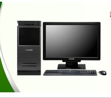 Купить настольный компьютер hasee t85d4 в интернет-магазине с Таобао ...