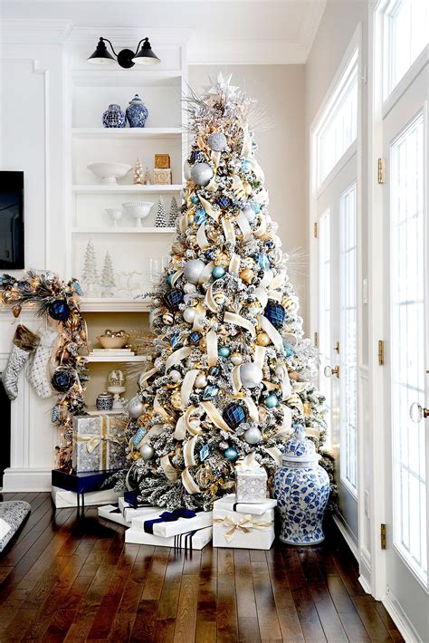 50 Creative Christmas Tree Themes To Show Off Your Personality