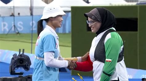 Hot girl bắn cung Ánh Nguyệt ghi 10 điểm vẫn bị loại sau mũi tên vàng nghẹt thở