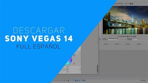 Como Descargar Sony Vegas Full Espa Ol F Cil Y R Pido Link Mega