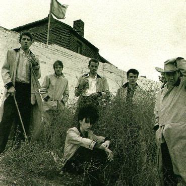 Picture of The Pogues | The pogues, Music bands, Alternative subcultures