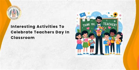 interesting activities  celebrate teachers day  classroom  mp