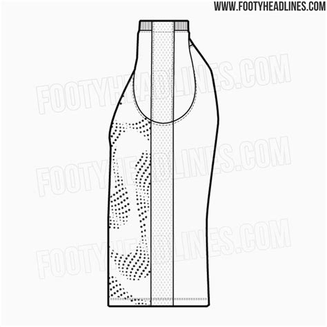 Exclusiva: se ha producido una filtración de la nueva camiseta Nike