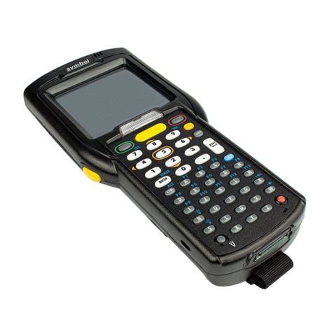 Mc Si H E A Motorola Symbol Handheld Barcode Mobile Computer Data