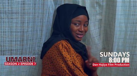 umarni season  episode  kadan daga cikin na ranar lahadi karfe pm