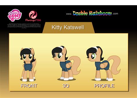 Mlp Kitty Katswell Flash Pony Puppet Rigs Our Friendship My Little