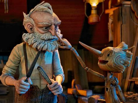 Pinocho Es La Pelicula Mas Vista Del Mundo En Netflix