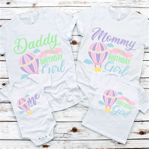 Girl Hot Air Balloon Etsy