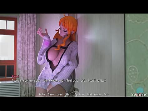 ONE PIECE SFTA Nami Watches Robin Getting Fucked XVIDEOS
