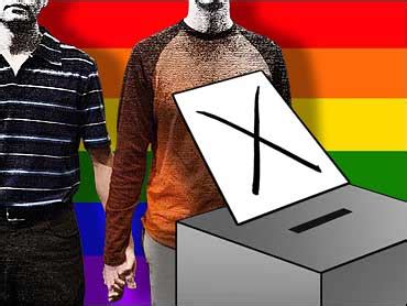 States Ban Same Sex Marriage Cbs News