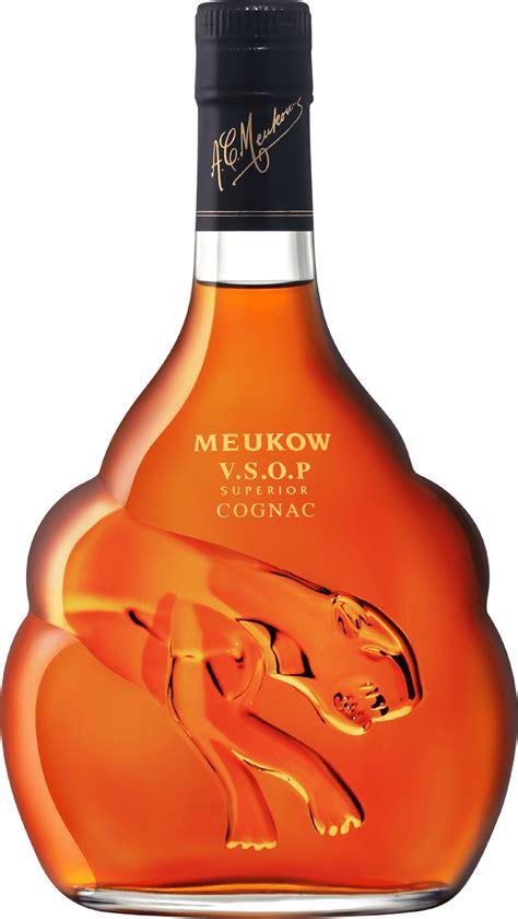 Коньяк Meukow Cognac VSOP Superior (gift box) 0.5 л (Меуков Коньяк VSOP ...