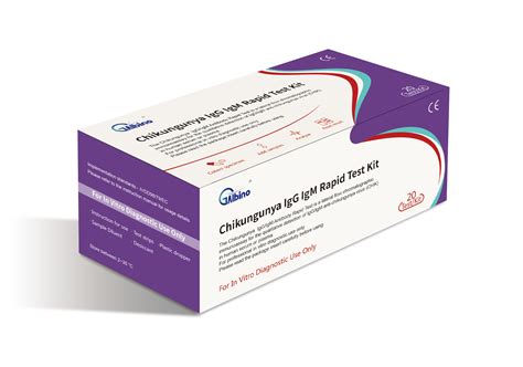 Chikungunya Igg Igm Rapid Test Kit Products Center Galbino Technology Inc