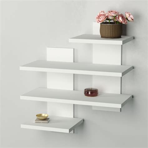 Полка Настенная, 70х20х80 см, 1 шт. - купить по низким ценам в интернет ...