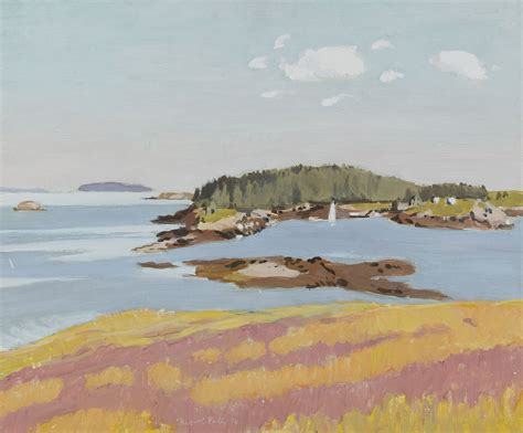 Fairfield Porter 1907 1975 Lot Fairfield Porter American