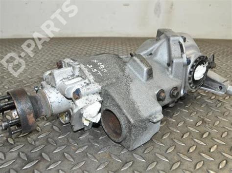 Rear Differential VOLVO XC90 I 275 2 5 T AWD 7754508 B Parts