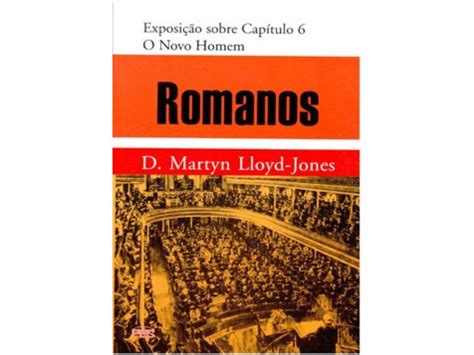Martyn Lloyd Jones Livros - Comprar Coleção 14 Livros Romanos - Dr. Martyn Lloyd Jones