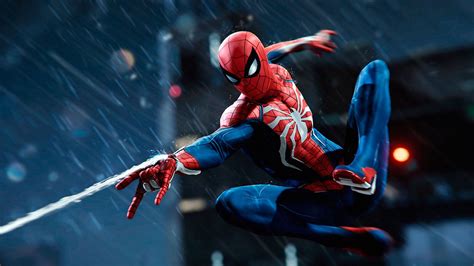 Marvels Spider Man la mejor adaptación del cómic al videojuego Red