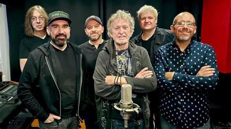 YES Legend JON ANDERSON And THE BAND GEEKS Premier Shine On Music