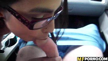 Nerdy Latina Fucked In Car Miya Stone 2 XVIDEOS