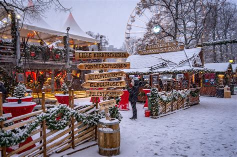 Descubra Os 12 Mercados De Natal Mais Bonitos De Paris Em 2024