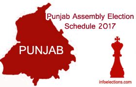 Punjab Assembly Election Schedule Dates 2022 2021 Announced Phase Wise