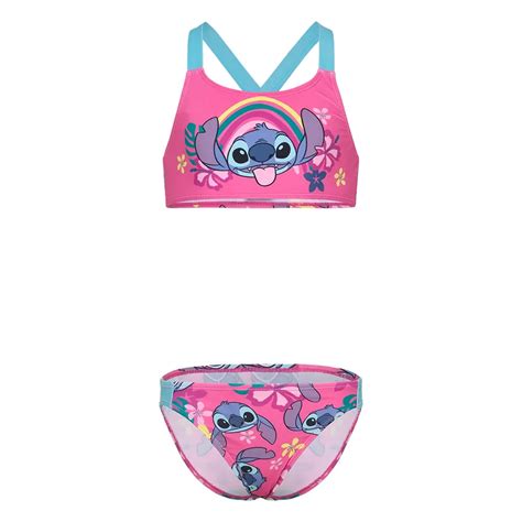 Stitch Bikini Swimsuit Disney Exotic Broom