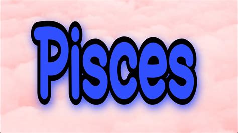 Pisces ♓️ Your Person Speaks Through Me ️😱pisces December 2022 Love