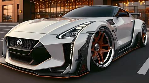 nissan gt    regard vers lavenir de cette supercar legendaire