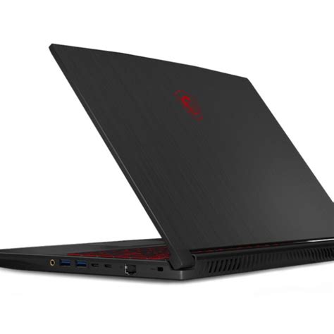 Laptop Msi Gaming Gf65 Thin 10ue 228vn I7 10750h 16gb Ram512gbssdrtx 3060 6g156 Inch Fhd