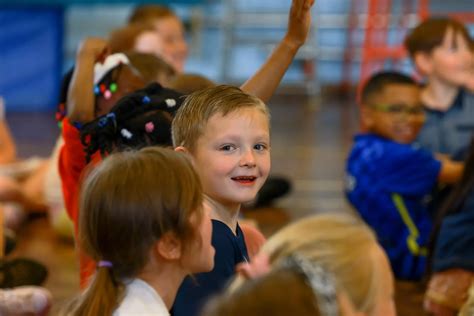 Photos As Potters Green Primary School Celebrate Its 60th Birthday