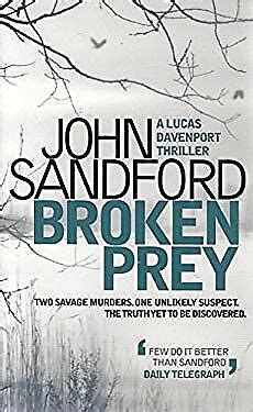 Broken Prey John Sandford Very Good 184983931x For Sale Online EBay