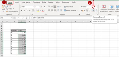 How To Change Decimal Places In Excel Spreadcheaters