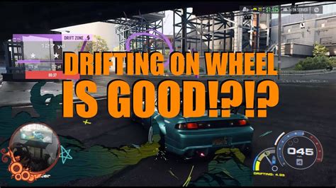 Nfs Unbound Drifting Youtube