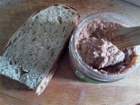 Паштет из соевого мяса - рецепт ⋙ TablicaKalorijnosti