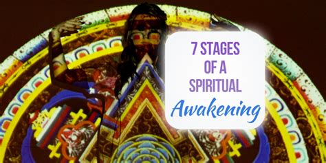 7 Stages Of Spiritual Awakening [Explained] | Simply Symbolism
