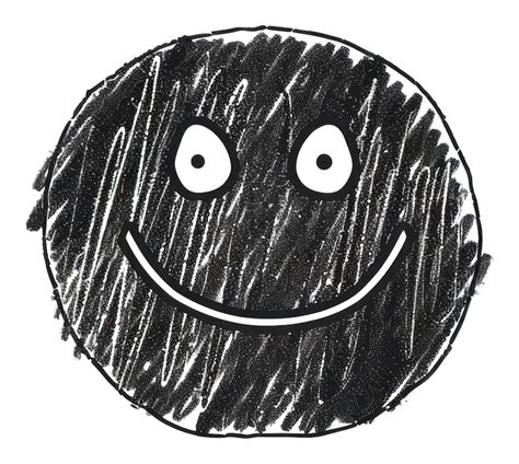 scribble smiley face images    freepik