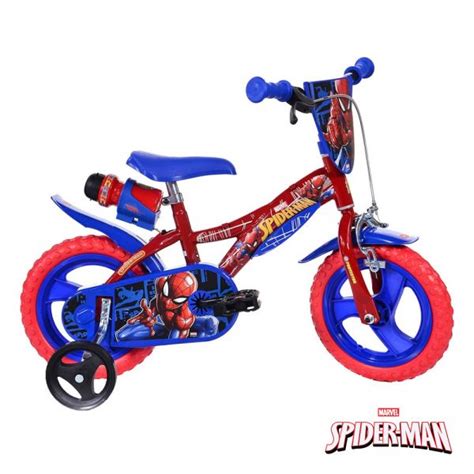 Dino Bikes Bicicleta Spider Man Kuantokusta