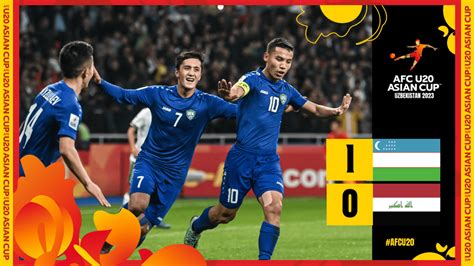 AFC U20 Asian Cup 2023 News