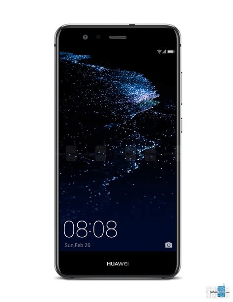 Huawei P10 Lite specs - PhoneArena