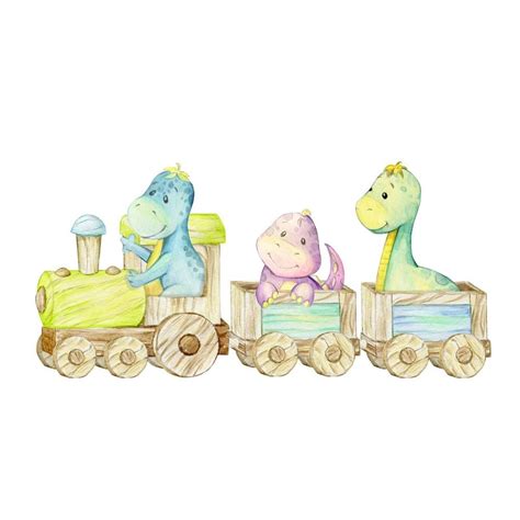 Dino train – Artofit