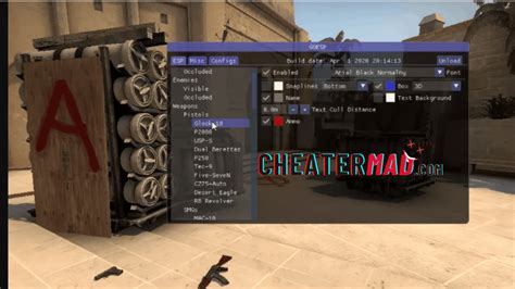 Goesp Best Esp Cheat For Csgo Cheatermadcom