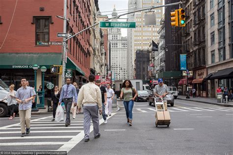 Безгранично любимый Нью-Йорк - фотоблог о путешествиях