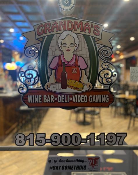 Grandma's Wine Bar and Deli (@grandmaswinebardeli) • Instagram photos