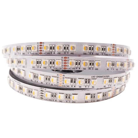 OEM Factory 5050SMD RGBW 72LEDs M LED Strip Lights RGBW LED Strip