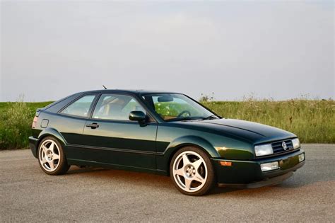 Volkswagen Corrado Market - CLASSIC.COM