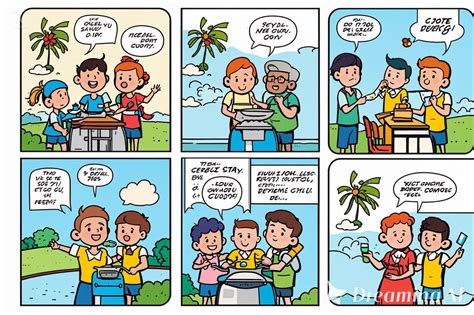 streamlined ways   comic strip   ease