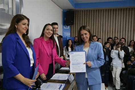 Se Registran Candidatos Del Pan Por Diputaciones Locales