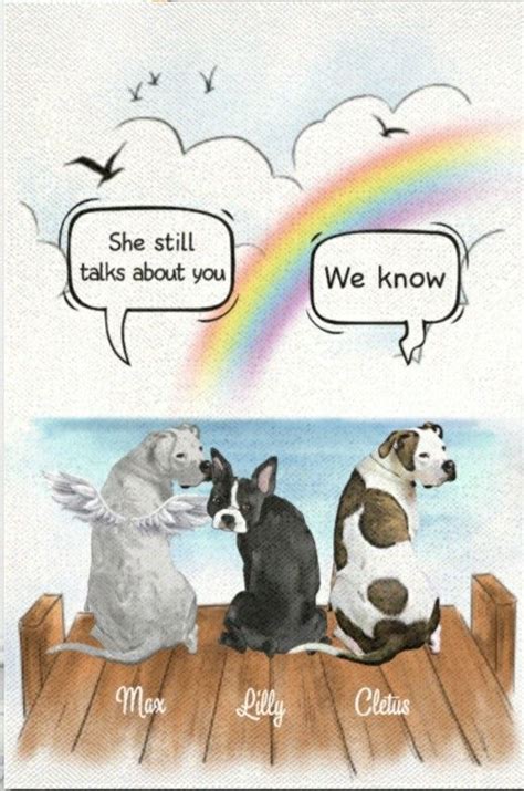 Pin on Dog 🌈 heaven