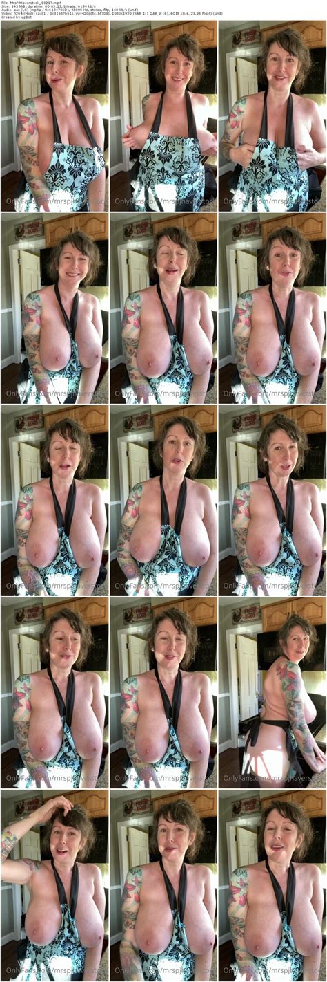 Discover Pamela Jean Haverstock's hot side in full